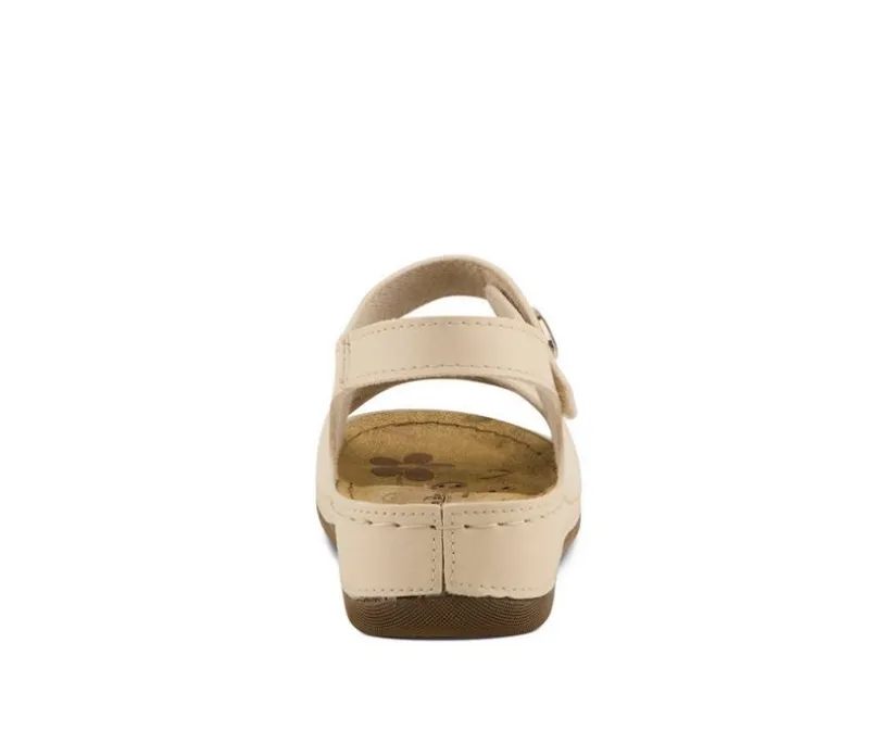 Women's Flexus 5955 Footbed Sandals