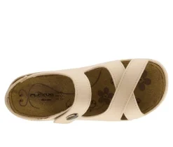 Women's Flexus 5955 Footbed Sandals