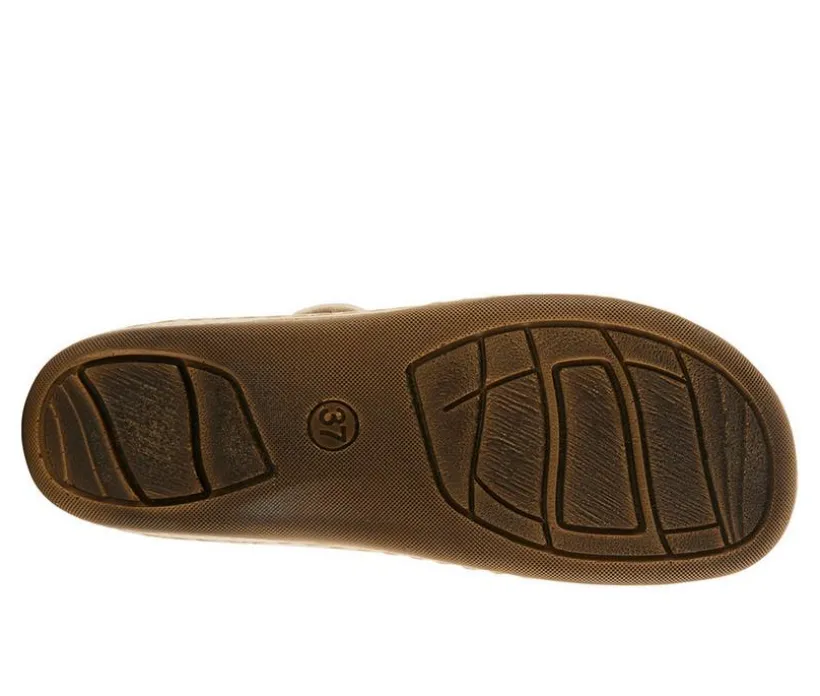 Women's Flexus 5955 Footbed Sandals