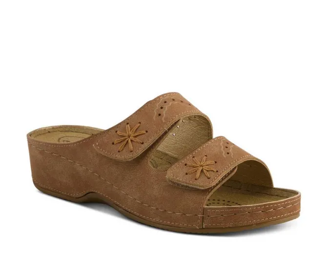 Women's Flexus 3007 Footbed Sandals