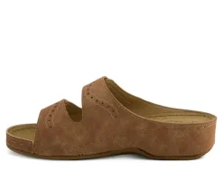 Women's Flexus 3007 Footbed Sandals