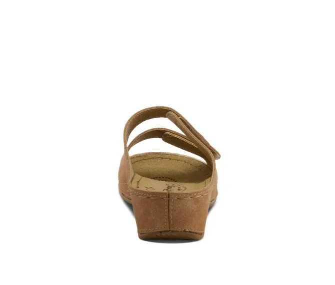 Women's Flexus 3007 Footbed Sandals