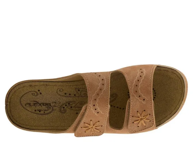Women's Flexus 3007 Footbed Sandals
