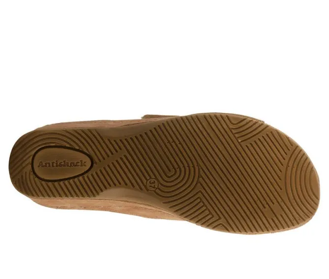 Women's Flexus 3007 Footbed Sandals