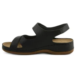 Women's Flexus 5955 Footbed Sandals