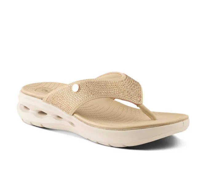 Women's Flexus Gorski Flip-Flops