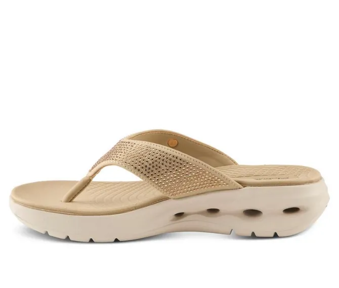 Women's Flexus Gorski Flip-Flops