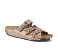 Women's Flexus Karl Footbed Sandals