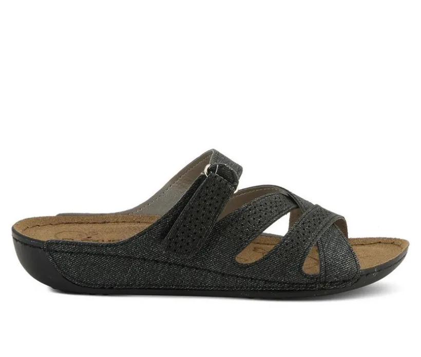 Women's Flexus Karl Footbed Sandals