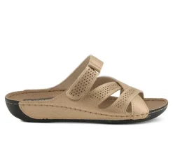 Women's Flexus Karl Footbed Sandals
