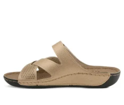 Women's Flexus Karl Footbed Sandals