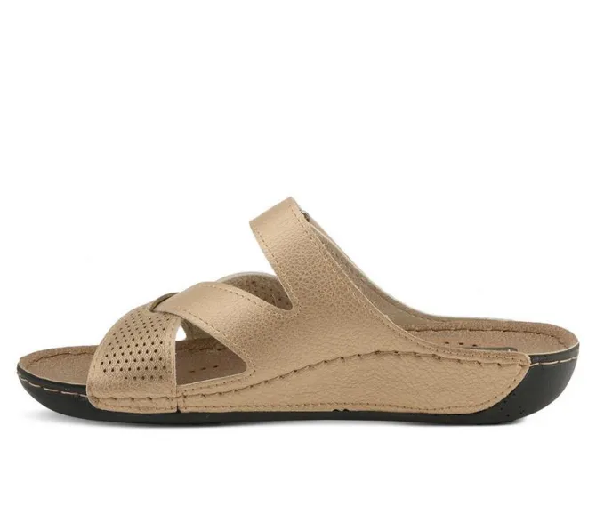 Women's Flexus Karl Footbed Sandals
