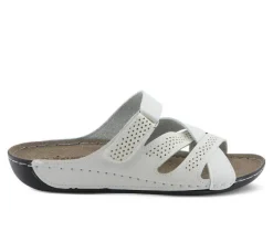 Women's Flexus Karl Footbed Sandals