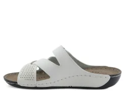 Women's Flexus Karl Footbed Sandals