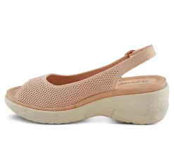 Women's Flexus Mayberry Wedge Sandals