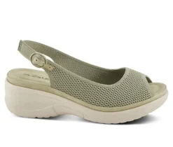 Women's Flexus Mayberry Wedge Sandals
