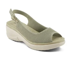 Women's Flexus Mayberry Wedge Sandals