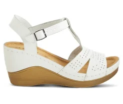 Women's Flexus Natala Wedge Sandals