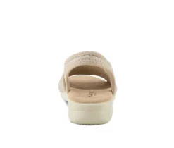 Women's Flexus Nyaman-Pindott Wedge Sandals