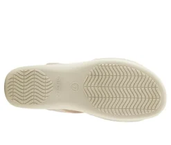 Women's Flexus Nyaman-Pindott Wedge Sandals