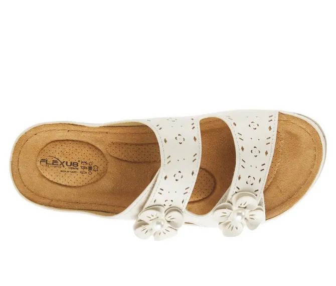 Women's Flexus Pamola Wedge Sandals
