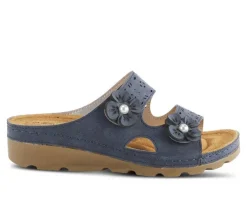 Women's Flexus Pamola Wedge Sandals