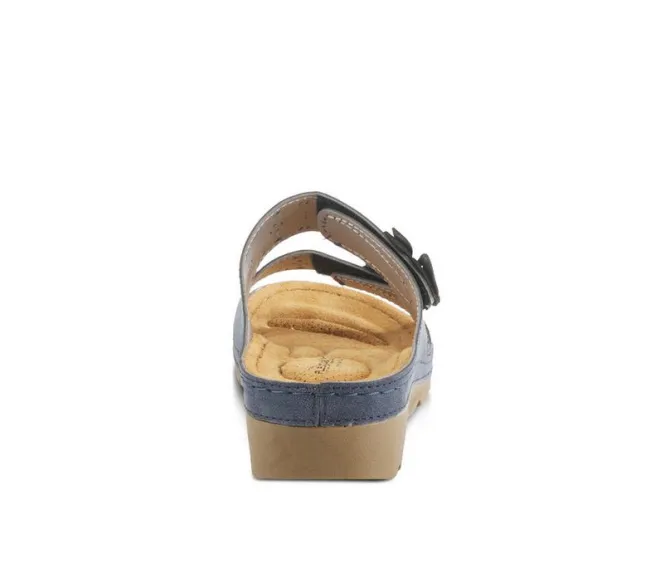 Women's Flexus Pamola Wedge Sandals