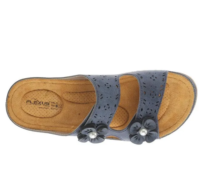 Women's Flexus Pamola Wedge Sandals