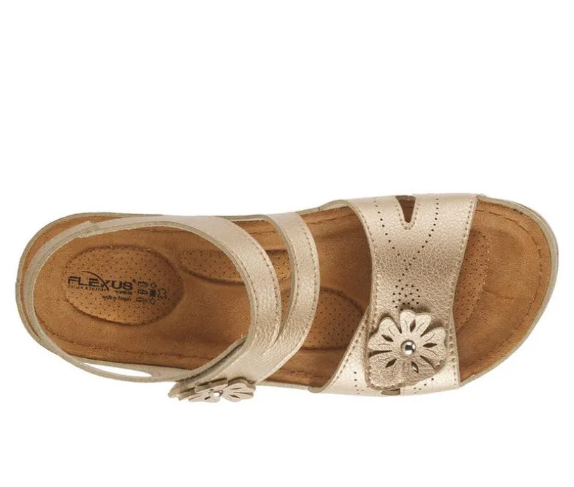 Women's Flexus Poncia Wedge Sandals
