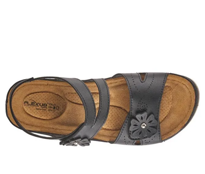 Women's Flexus Poncia Wedge Sandals