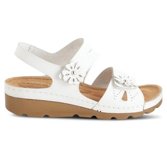 Women's Flexus Poncia Wedge Sandals
