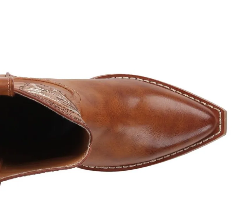 Women's Frye & Co. Irlene Short Western Boots