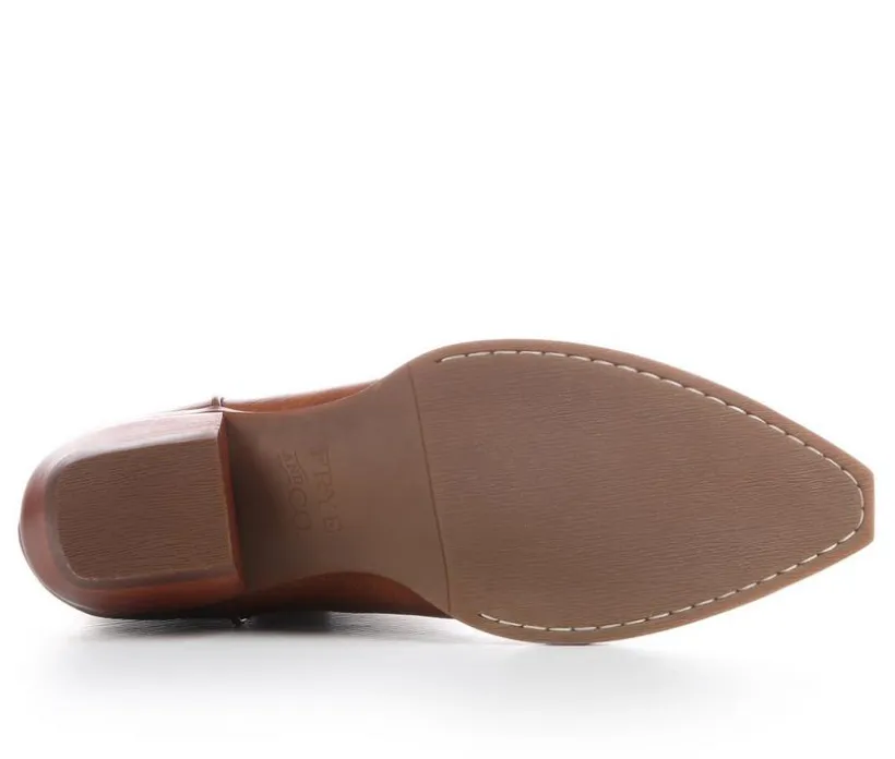 Women's Frye & Co. Irlene Short Western Boots