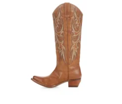 Women's Frye & Co. Irlene Tall Deco Stitch Western Boots