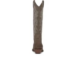 Women's Frye & Co. Irlene Tall Deco Stitch Western Boots