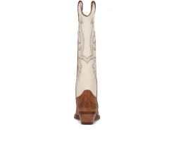 Women's Frye & Co. Irlene Tall Deco Stitch Western Boots