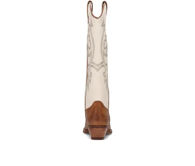 Women's Frye & Co. Irlene Tall Deco Stitch Western Boots