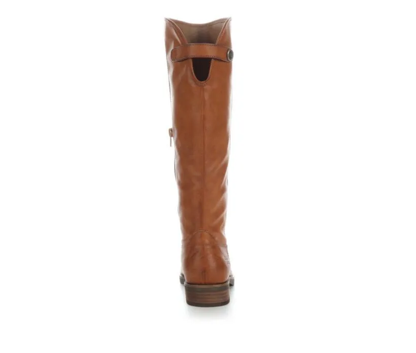 Women's Frye & Co. Kellie Button Tall Knee High Boots