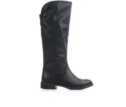 Women's Frye & Co. Kellie Button Tall Knee High Boots