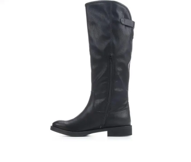 Women's Frye & Co. Kellie Button Tall Knee High Boots