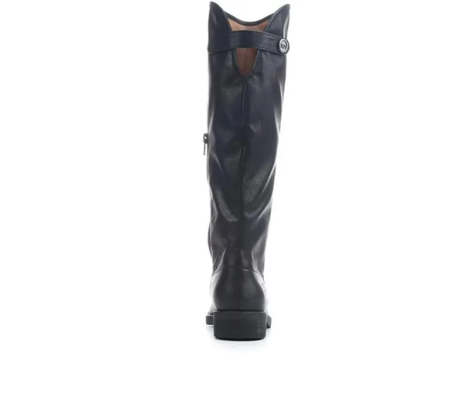 Women's Frye & Co. Kellie Button Tall Knee High Boots