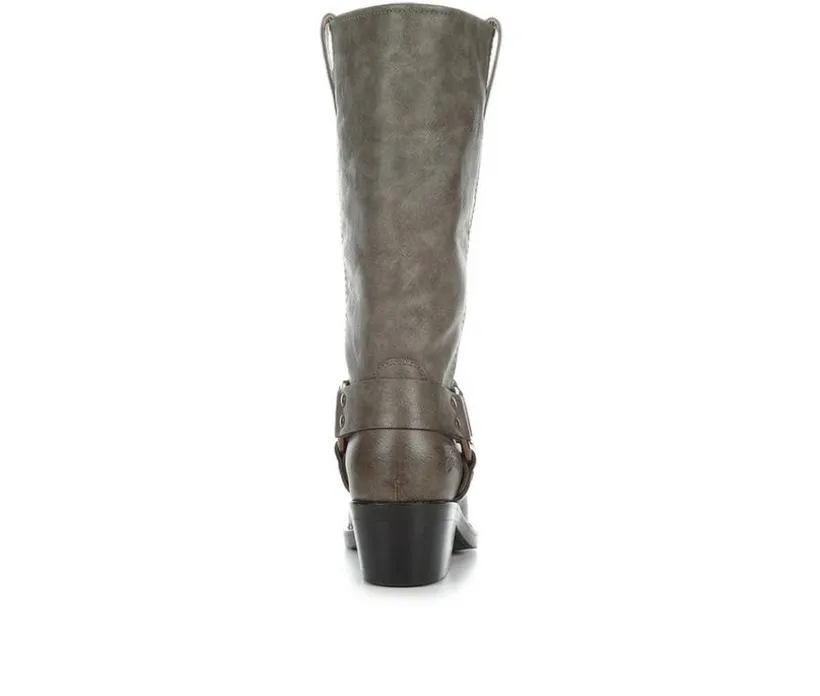 Women's Frye & Co. Lorrie Harness 12 Knee High Boots