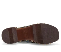 Women's Frye & Co. Wylie Patchwork Platform Sandal