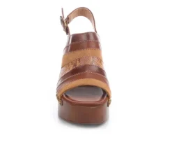 Women's Frye & Co. Wylie Patchwork Platform Sandal