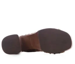 Women's Frye & Co. Wylie Patchwork Platform Sandal