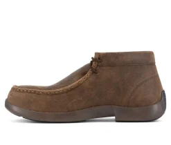 Women's Frye Supply Safety Utility Moc Slip Resistant Work Shoes