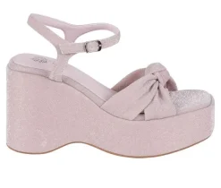 Women's GC Shoes Analia Platform Wedge Sandals
