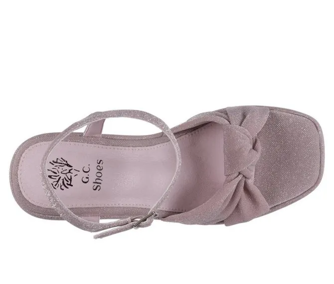 Women's GC Shoes Analia Platform Wedge Sandals