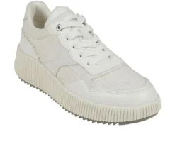 Women's GC Shoes Calico Wedge Sneakers