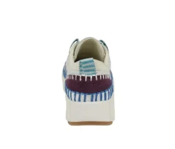 Women's GC Shoes Ceci Platform Sneakers